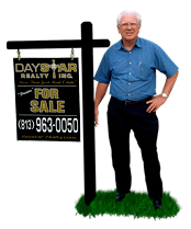 Jerry Hall, Broker at DayStar Realty